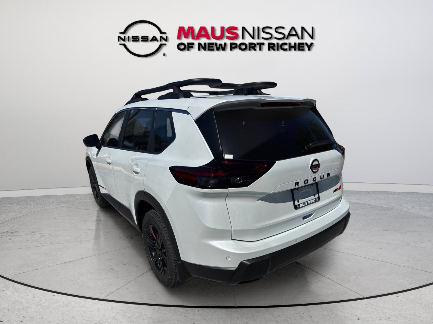 New 2026 Nissan Rogue SV AWD/4WD image 10