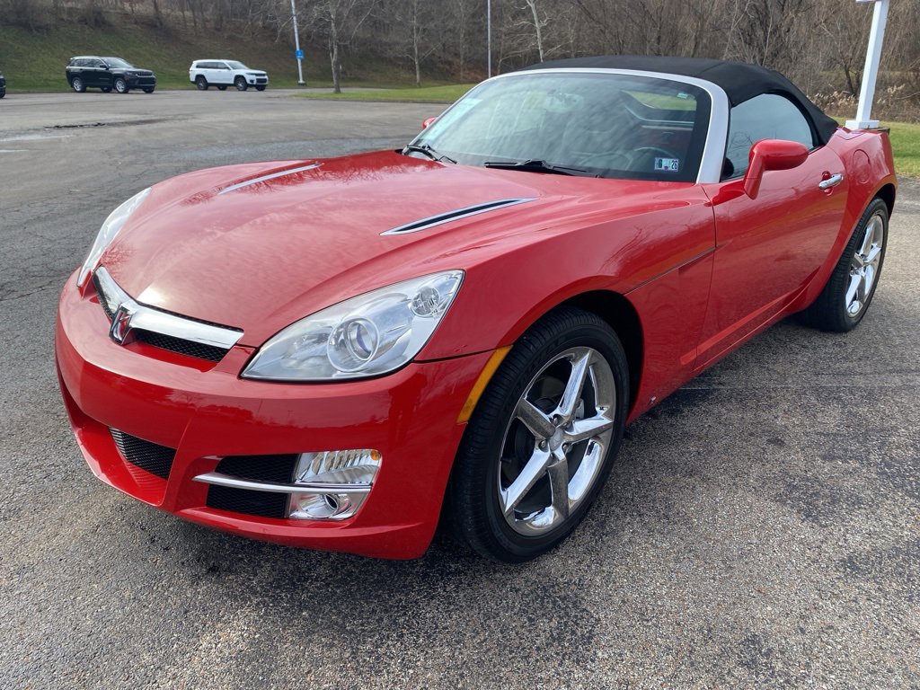 Used 2007 Saturn Sky w/ Premium Trim Pkg image 7
