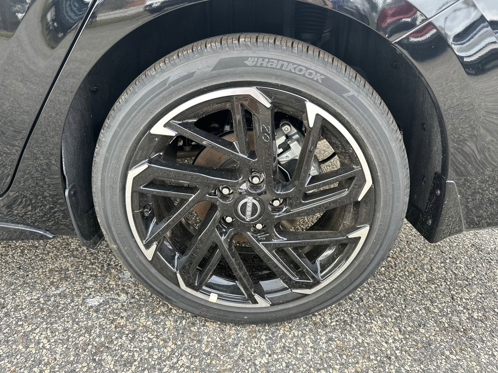 New 2026 Nissan Sentra SR w/ SR All Weather Package image 20