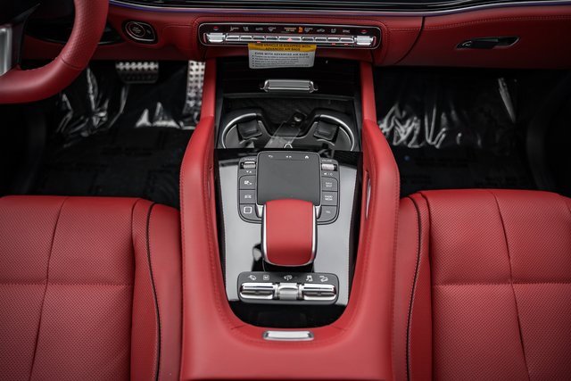 New 2026 Mercedes-Benz GLS 580 4MATIC image 30