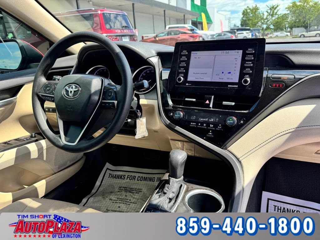Used 2023 Toyota Camry LE FWD image 37
