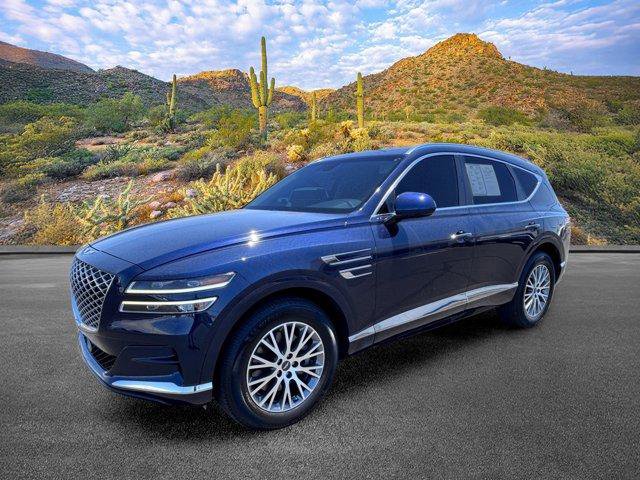 Used 2022 Genesis GV80 2.5T w/ Advanced Package 03 RWD image 9