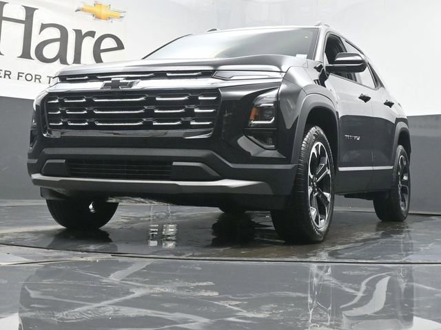 New 2026 Chevrolet Equinox LT w/ Convenience Package II image 4