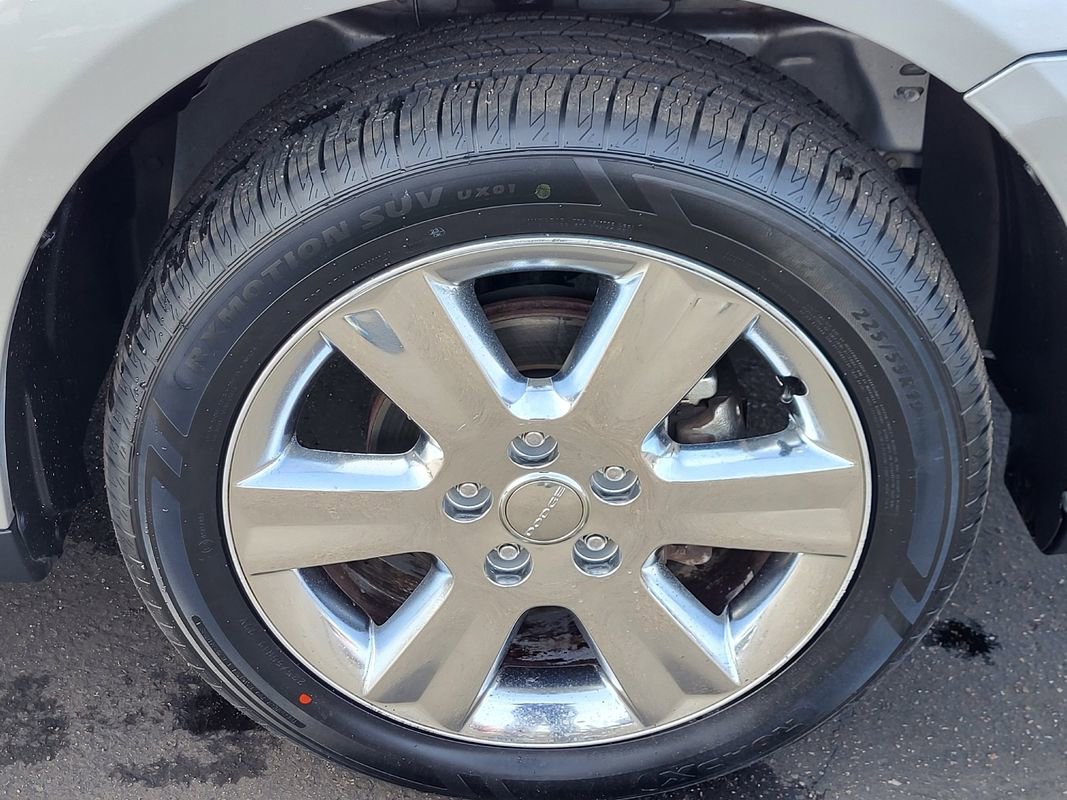 Used 2012 Dodge Journey Crew w/ Trailer Tow Prep Group image 23