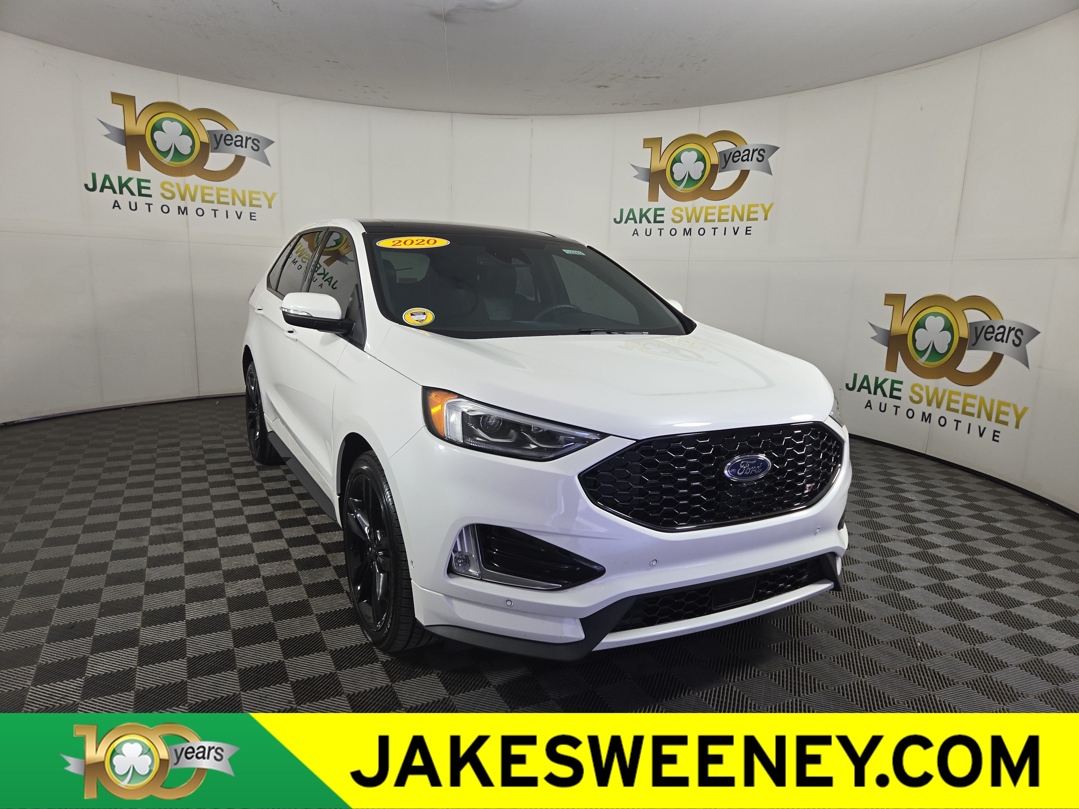 Used 2020 Ford Edge ST w/ Equipment Group 401A