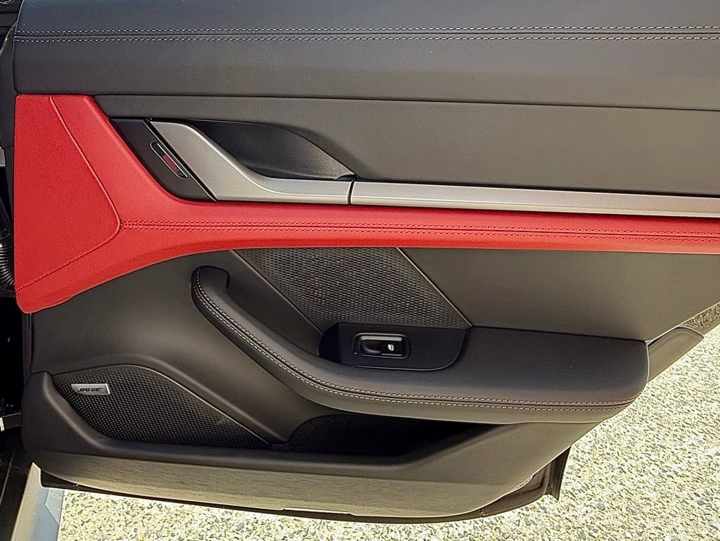 New 2025 Porsche Taycan AWD/4WD image 23
