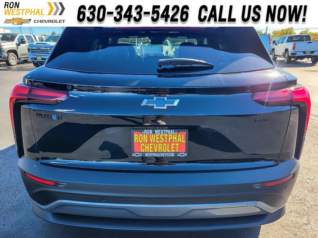 New 2026 Chevrolet Blazer EV LT image 5