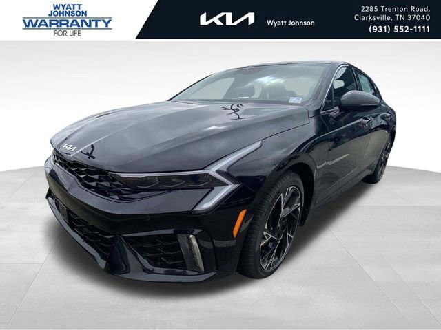 Used 2025 Kia K5 GT-Line w/ GT-Line Premium Package