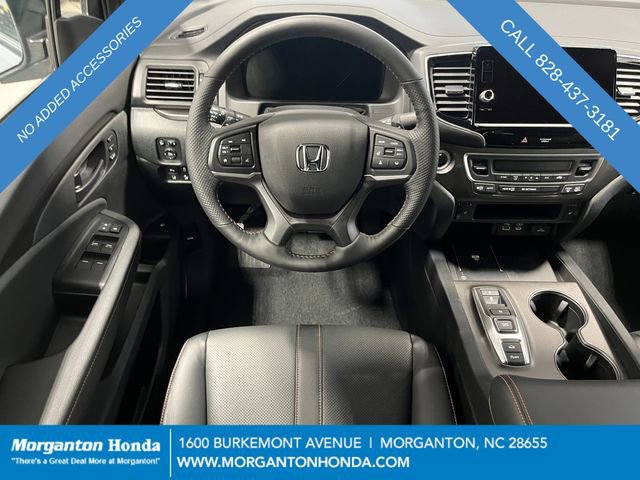 New 2026 Honda Ridgeline TrailSport image 25