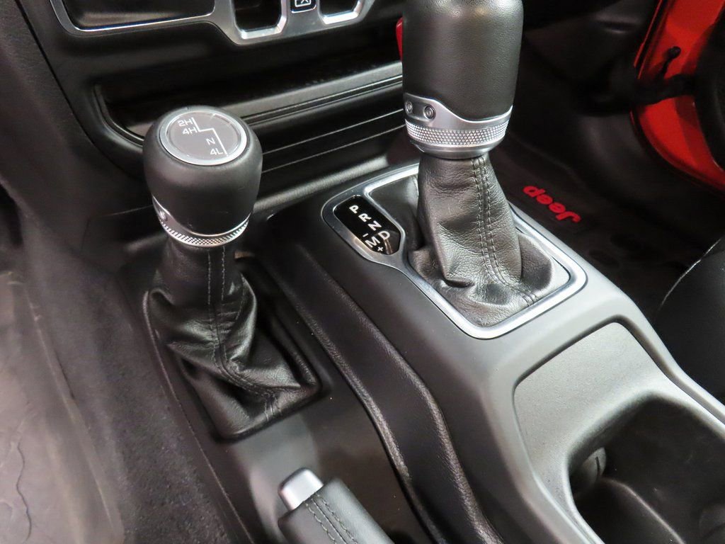 Used 2023 Jeep Wrangler Unlimited Sahara image 52