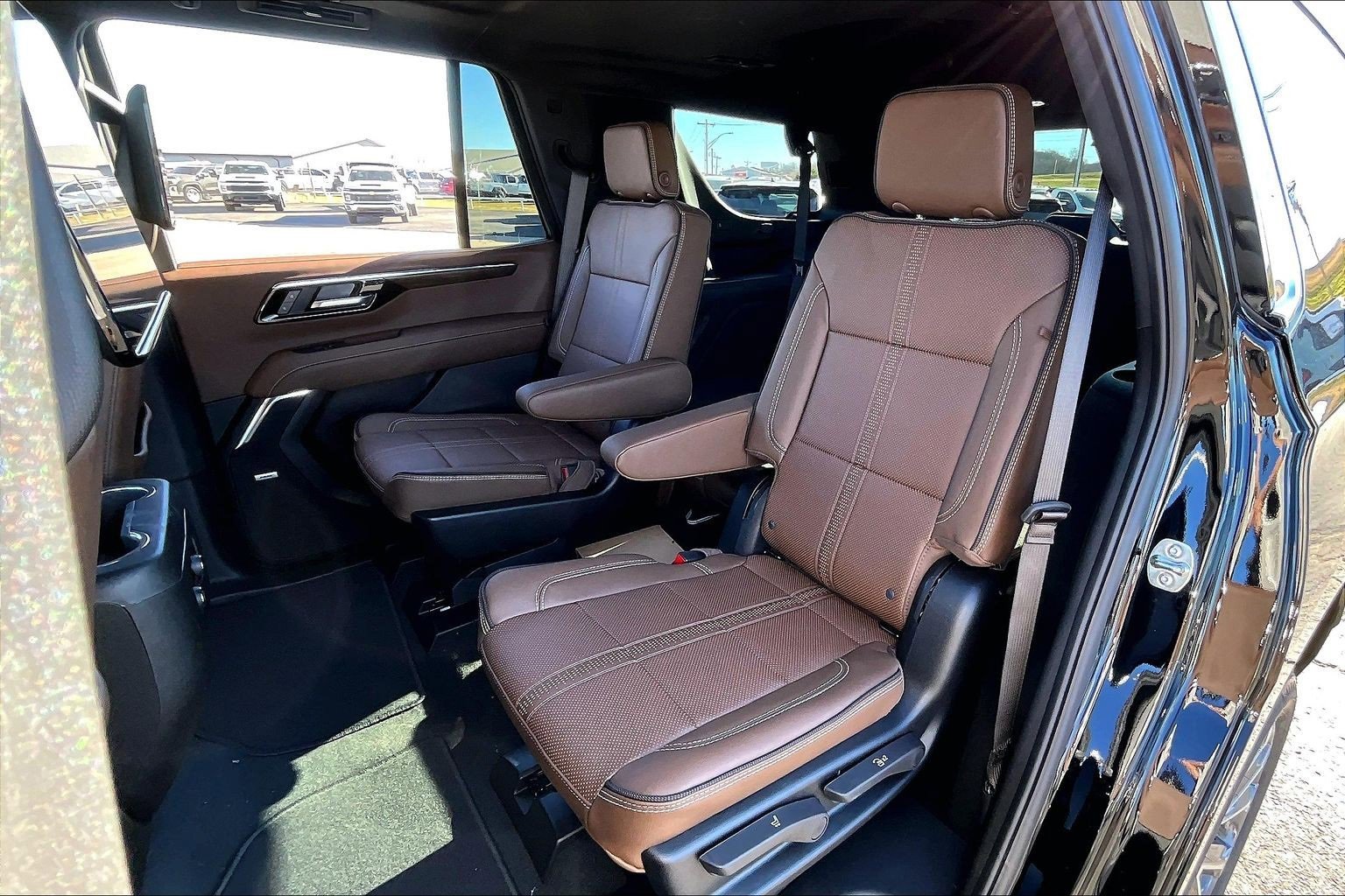 New 2026 Chevrolet Tahoe High Country image 10