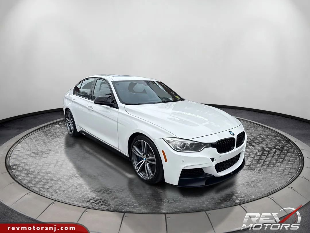 Used 2015 BMW 335i Sedan image 7