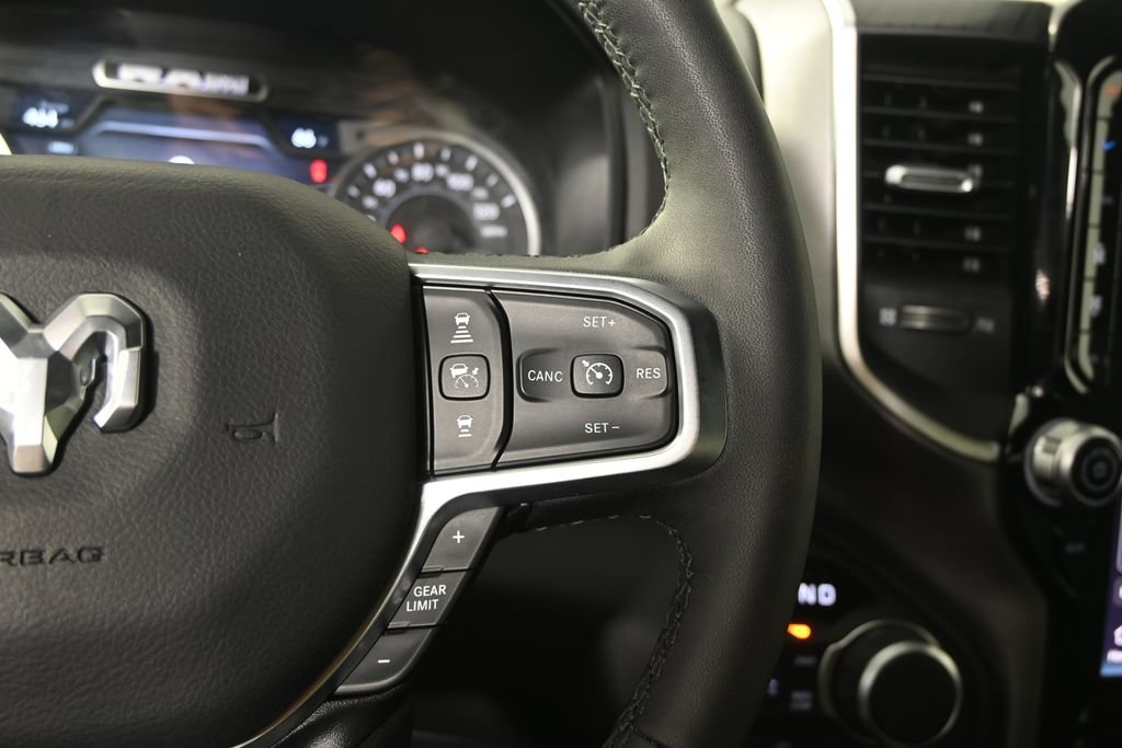 Used 2026 RAM 1500 Big Horn AWD/4WD image 36