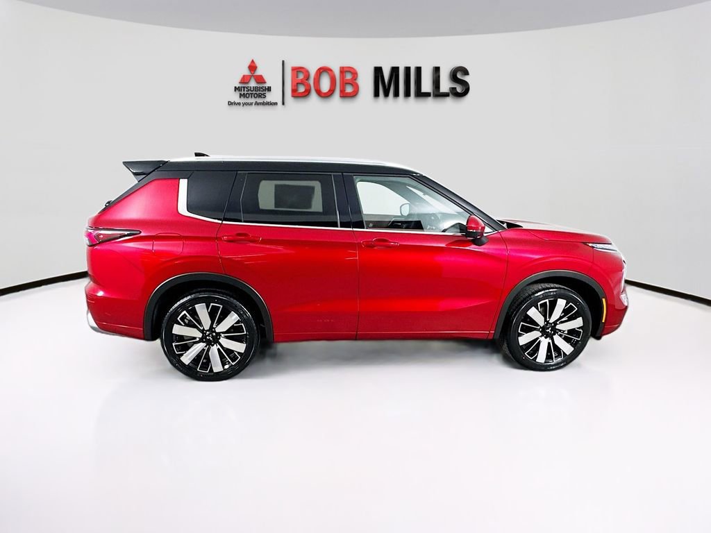 New 2026 Mitsubishi Outlander SEL FWD image 8