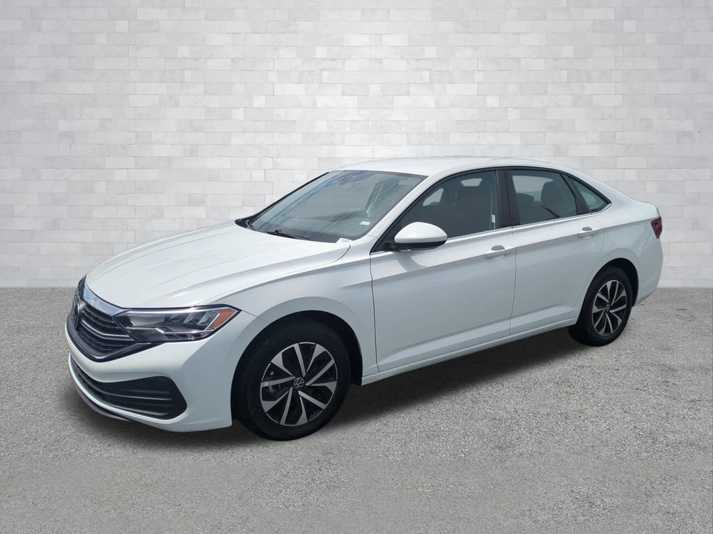 Used 2024 Volkswagen Jetta S FWD image 9
