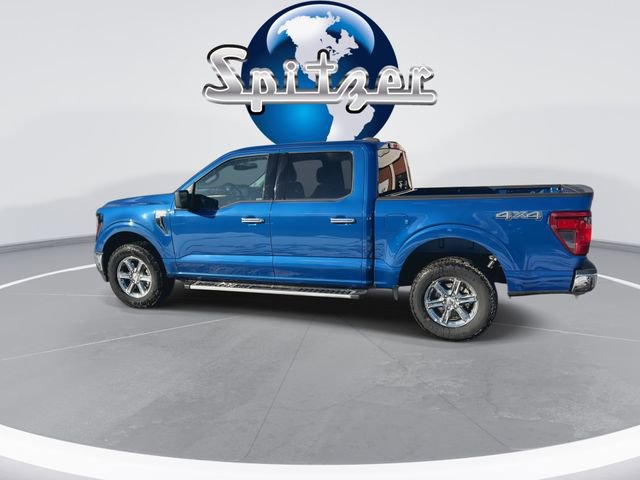 Used 2025 Ford F150 XLT w/ Equipment Group 301A Standard AWD/4WD image 6