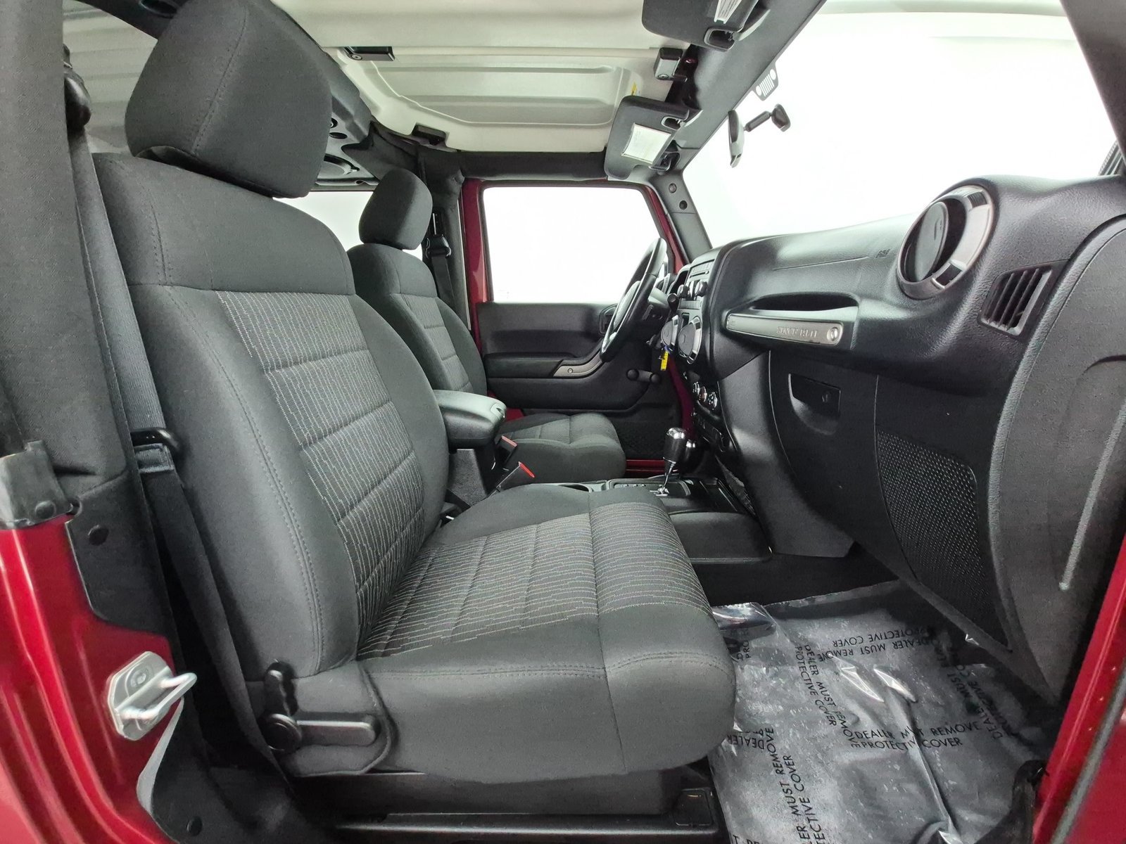 Used 2012 Jeep Wrangler Sport AWD/4WD image 21