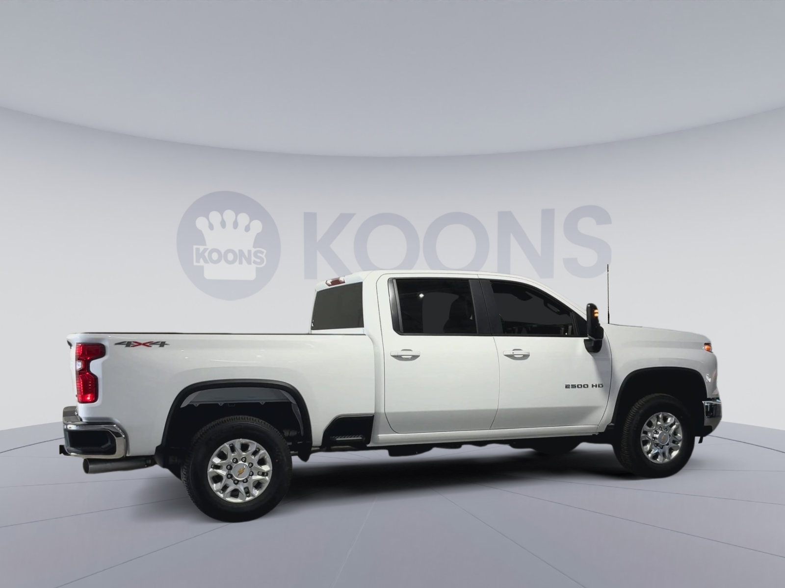 New 2026 Chevrolet Silverado 2500 LT w/ Snow Plow Prep/Camper Package AWD/4WD image 12