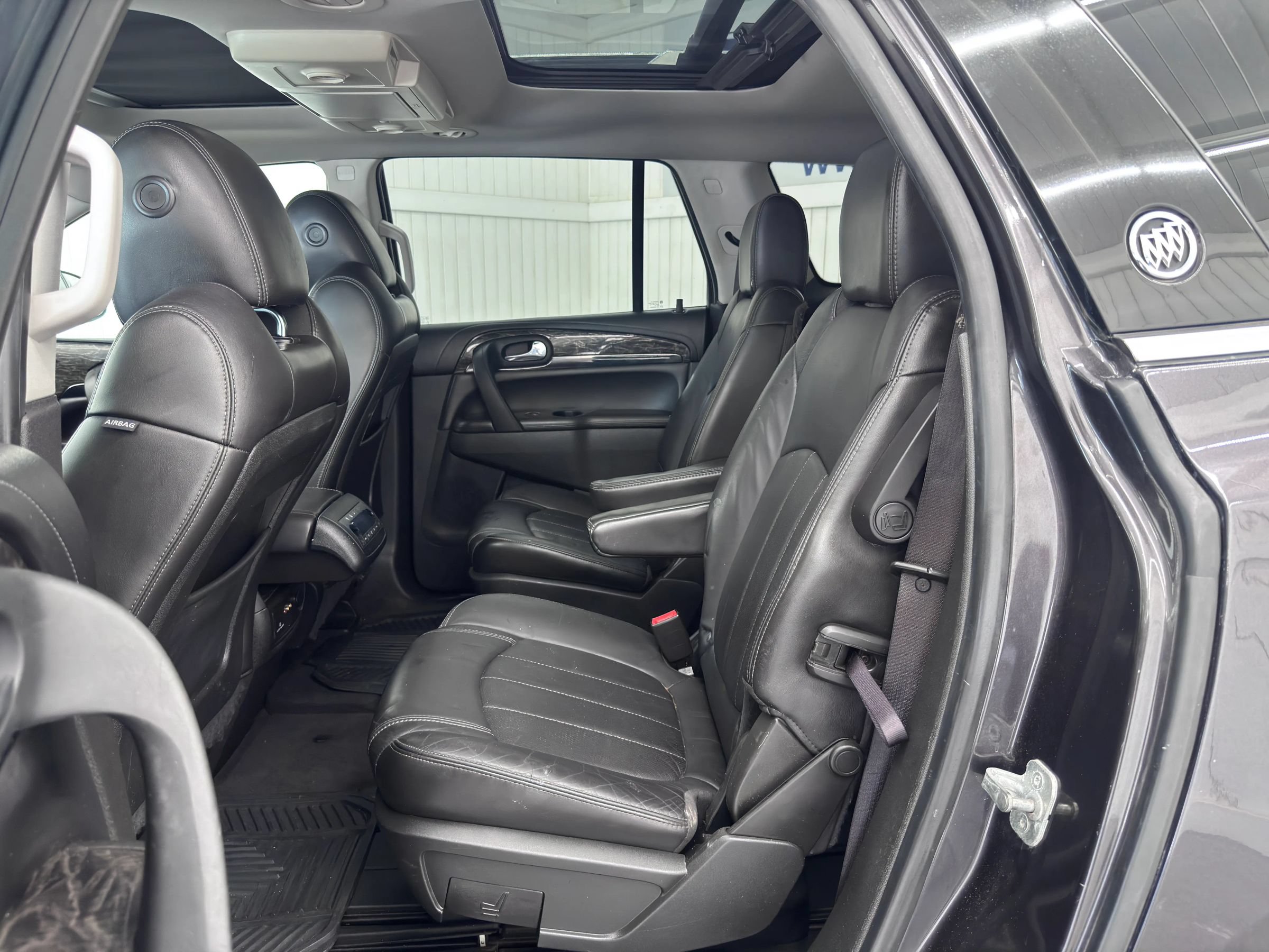 Used 2013 Buick Enclave Premium AWD/4WD image 12