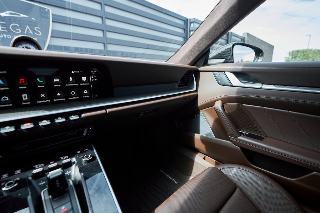 Used 2022 Porsche 911 Turbo S image 73