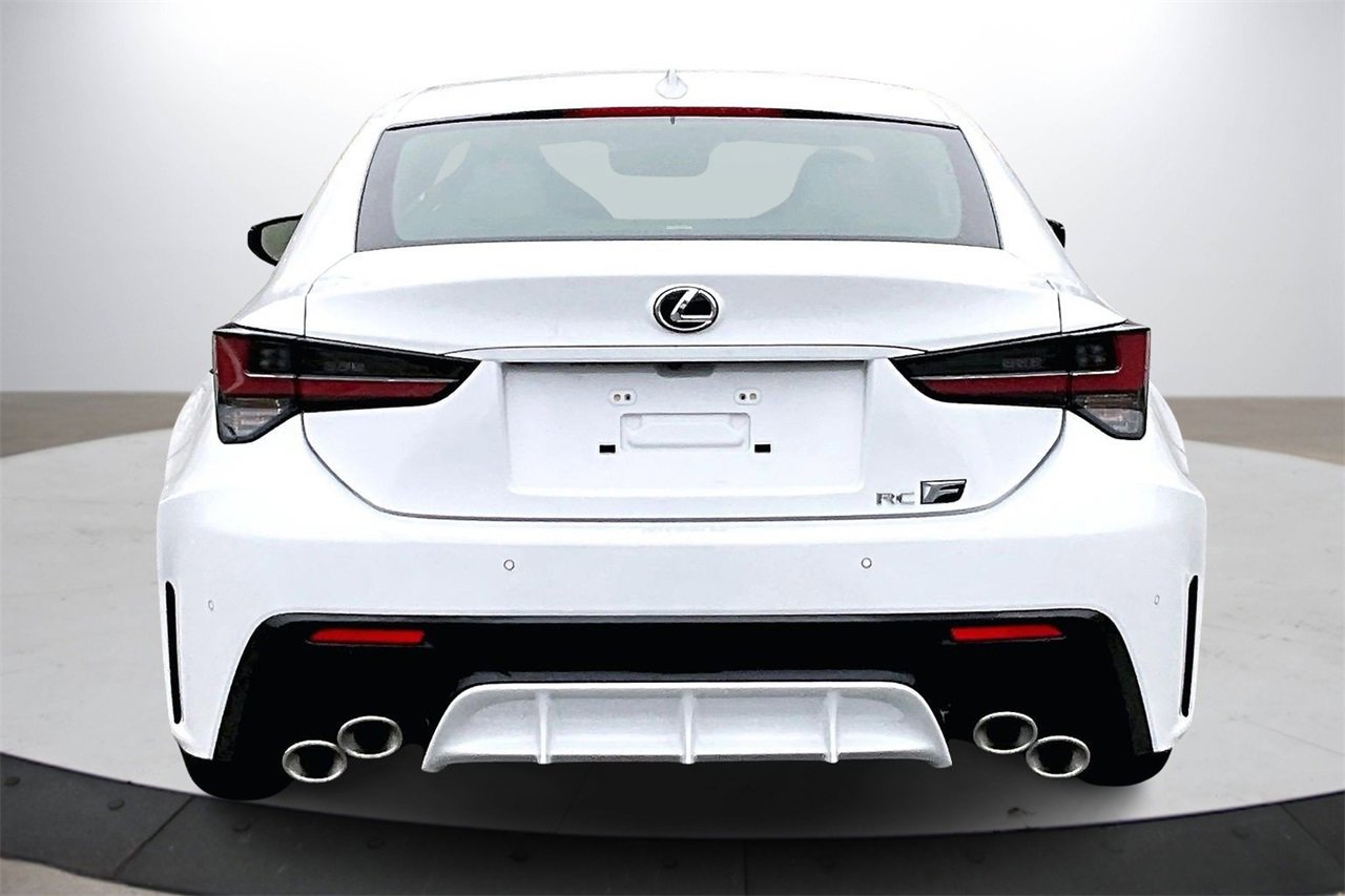 Used 2024 Lexus RC F w/ Premium Package image 7