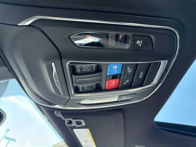 New 2025 Jeep Grand Cherokee L Altitude image 27