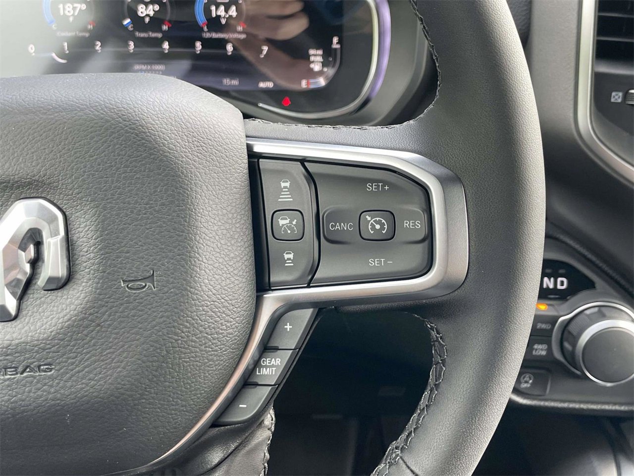 New 2026 RAM 1500 Big Horn image 15