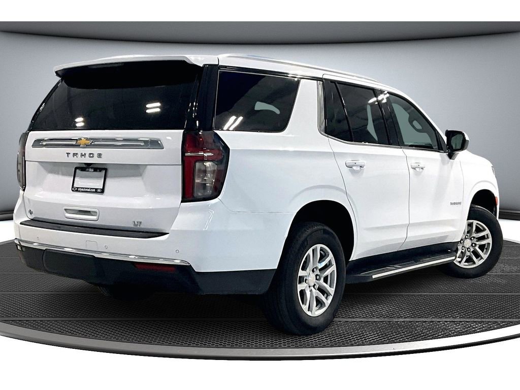 Used 2024 Chevrolet Tahoe LT image 15