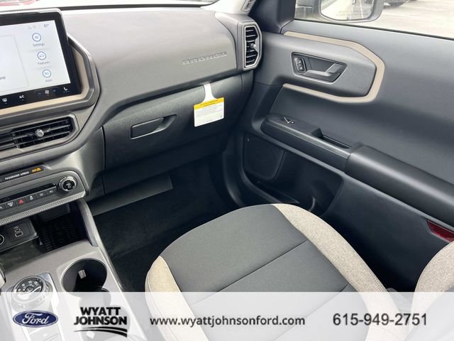 New 2025 Ford Bronco Sport Big Bend w/ Convenience Package image 13