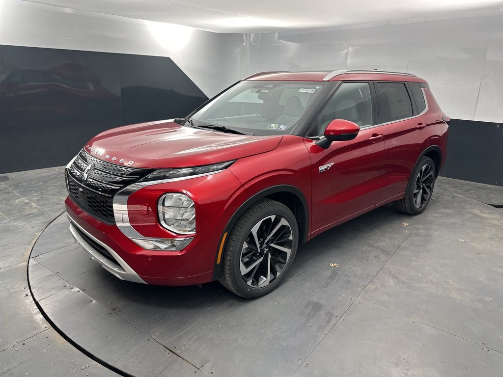 New 2025 Mitsubishi Outlander SEL image 3