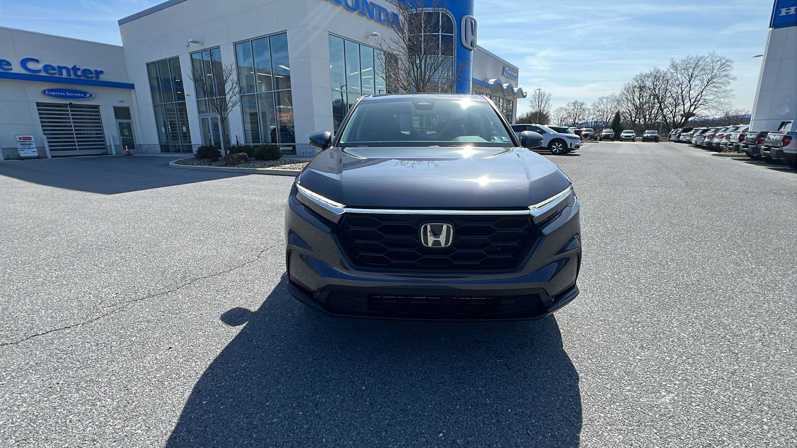 New 2026 Honda CR-V LX image 9