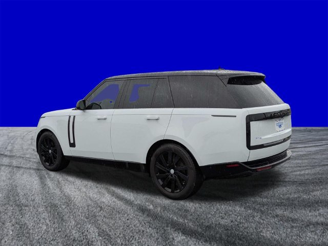 Used 2025 Land Rover Range Rover SE AWD/4WD image 6