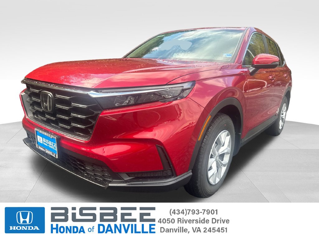 New 2026 Honda CR-V LX 360° Tour