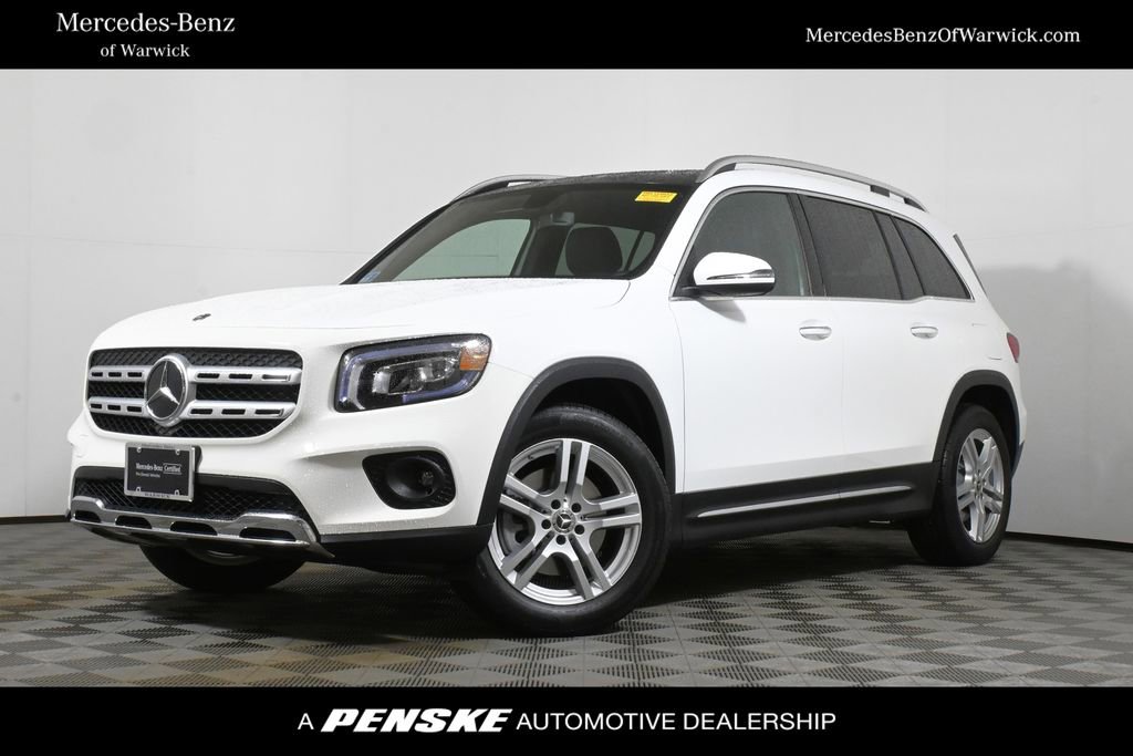 Used 2023 Mercedes-Benz GLB 250 4MATIC video 1