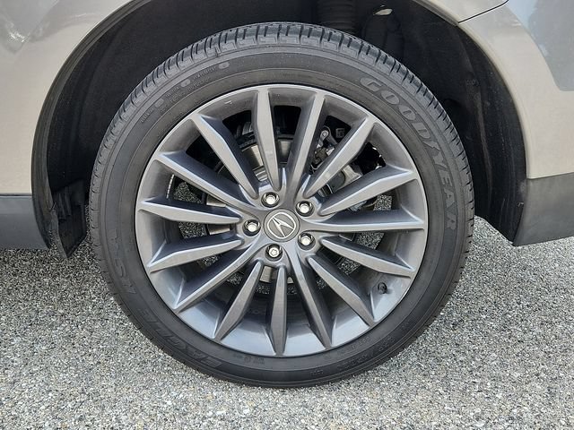 Used 2024 Acura RDX w/ Advance Package AWD/4WD image 8