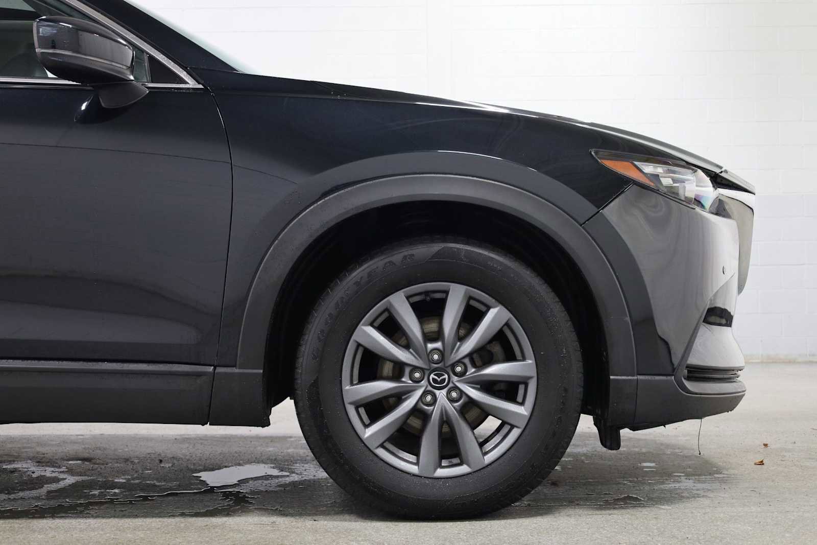 Used 2021 MAZDA CX-9 Touring w/ Touring Premium Package image 11