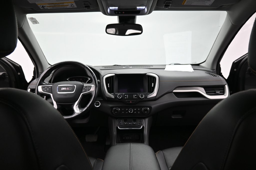 Used 2020 GMC Terrain SLT FWD image 31