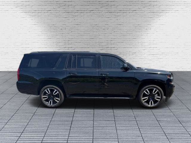 Used 2020 Chevrolet Suburban Premier w/ RST 6.2L Performance Edition AWD/4WD image 7