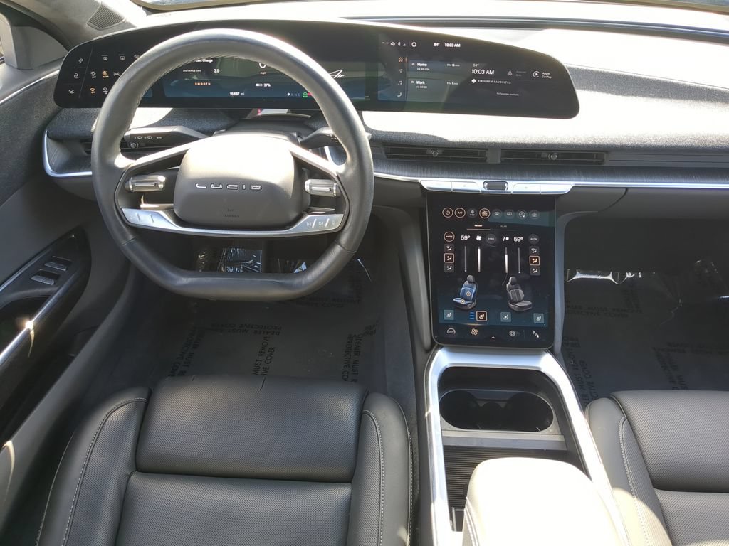 Used 2024 Lucid Air Pure RWD image 13