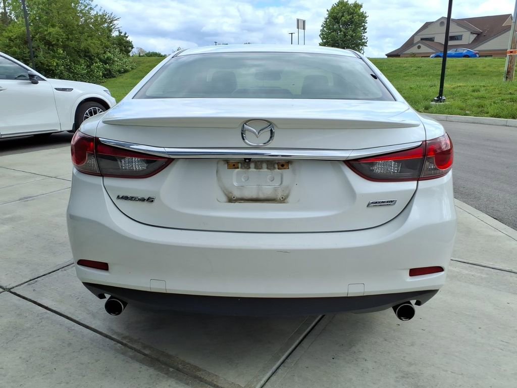 Used 2014 MAZDA MAZDA6 Touring w/ Touring Technology Package FWD image 6