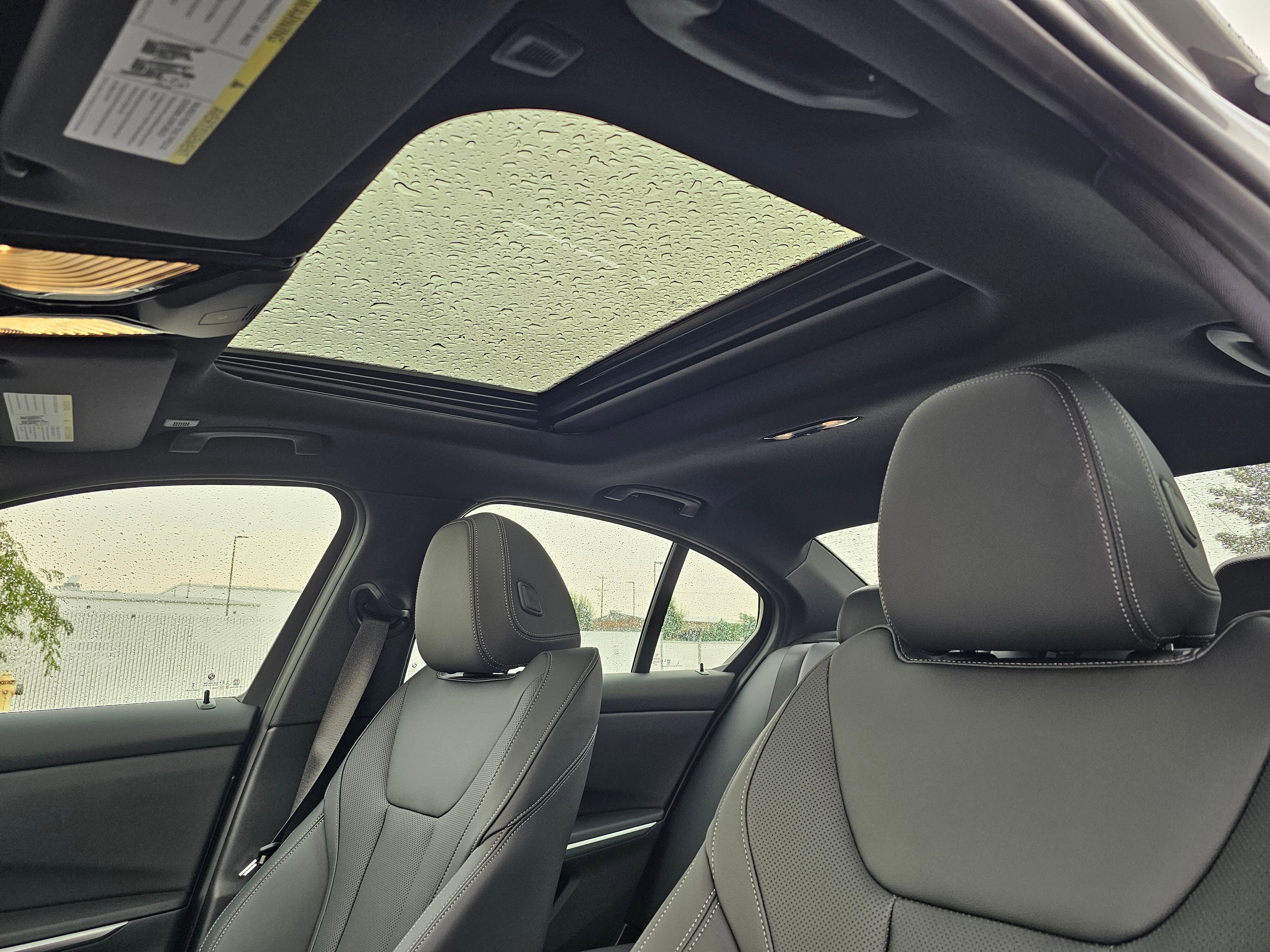 New 2025 BMW 330i xDrive Sedan image 26