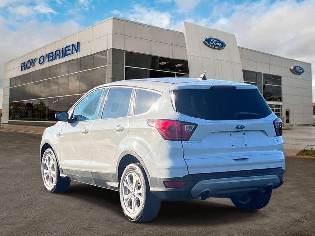 Certified 2019 Ford Escape SE AWD/4WD image 3