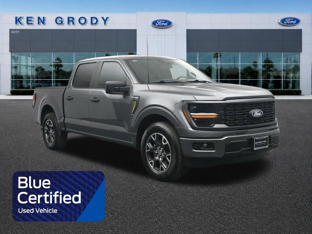 Used 2024 Ford F150 STX