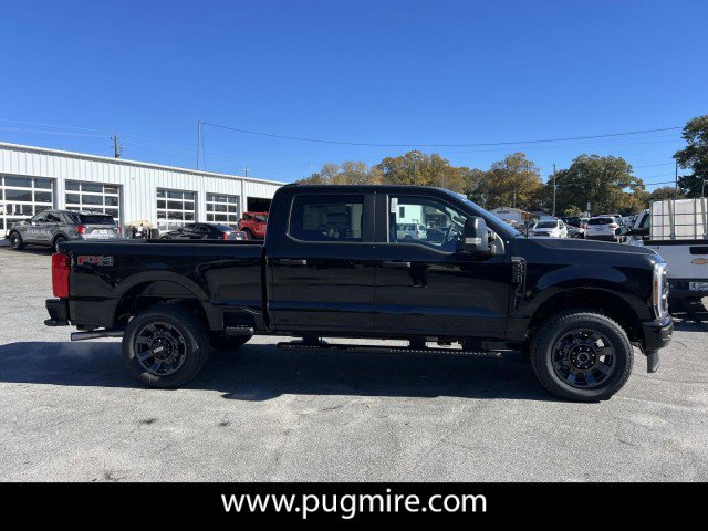 New 2026 Ford F250 XL w/ STX Appearance Package image 8