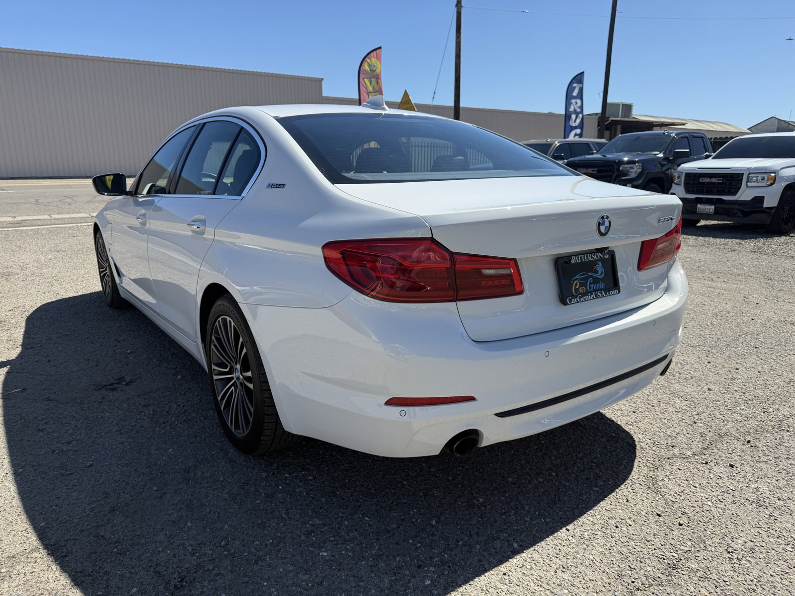 Used 2018 BMW 530e image 6