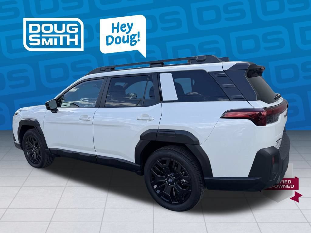Used 2026 Subaru Outback Limited XT AWD/4WD image 3