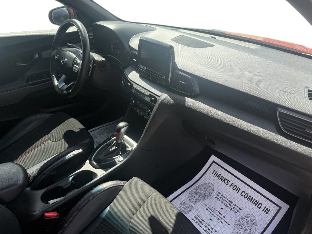 Used 2019 Hyundai Veloster 2.0 Premium image 10