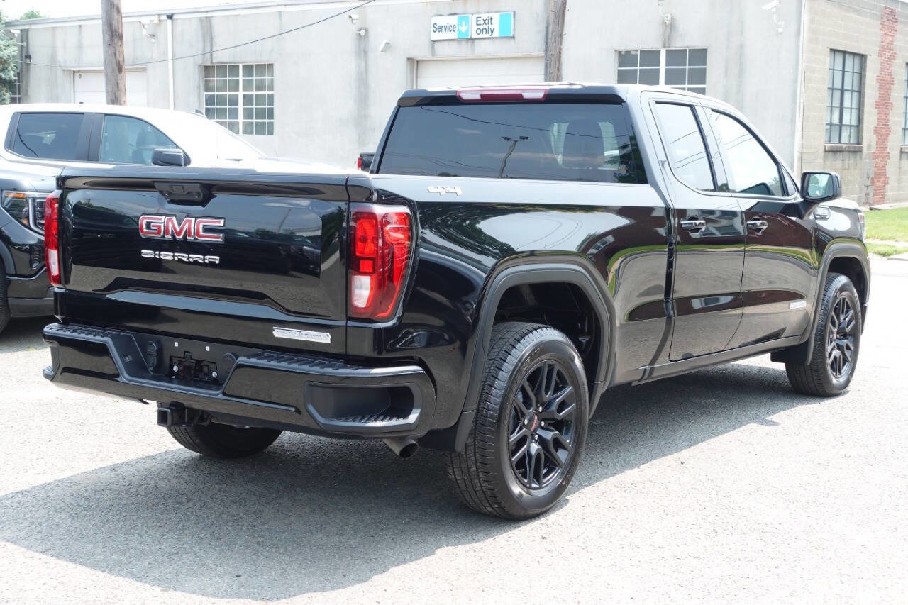 Used 2023 GMC Sierra 1500 Elevation image 3