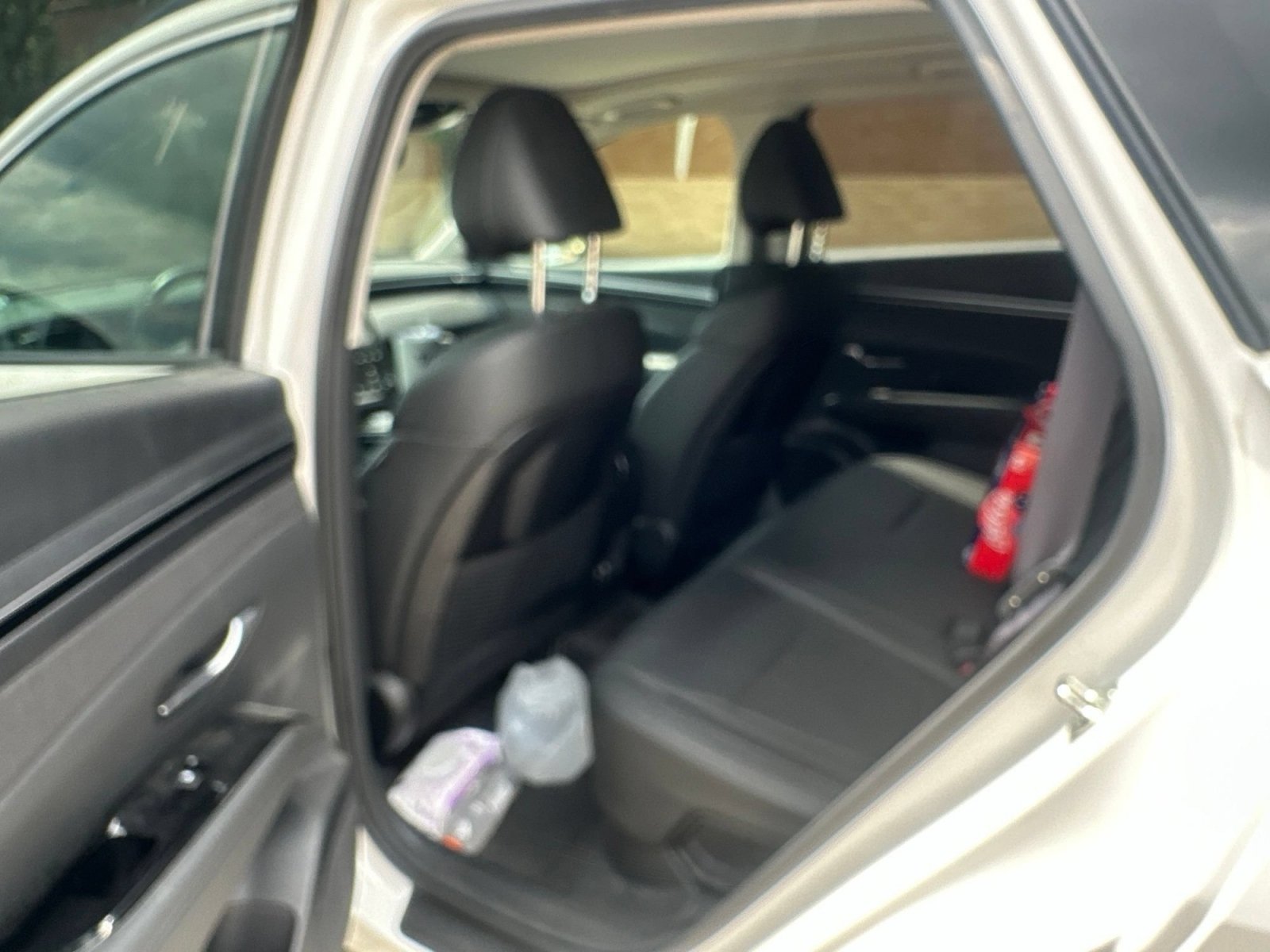 Used 2024 Hyundai Tucson SEL AWD/4WD image 4