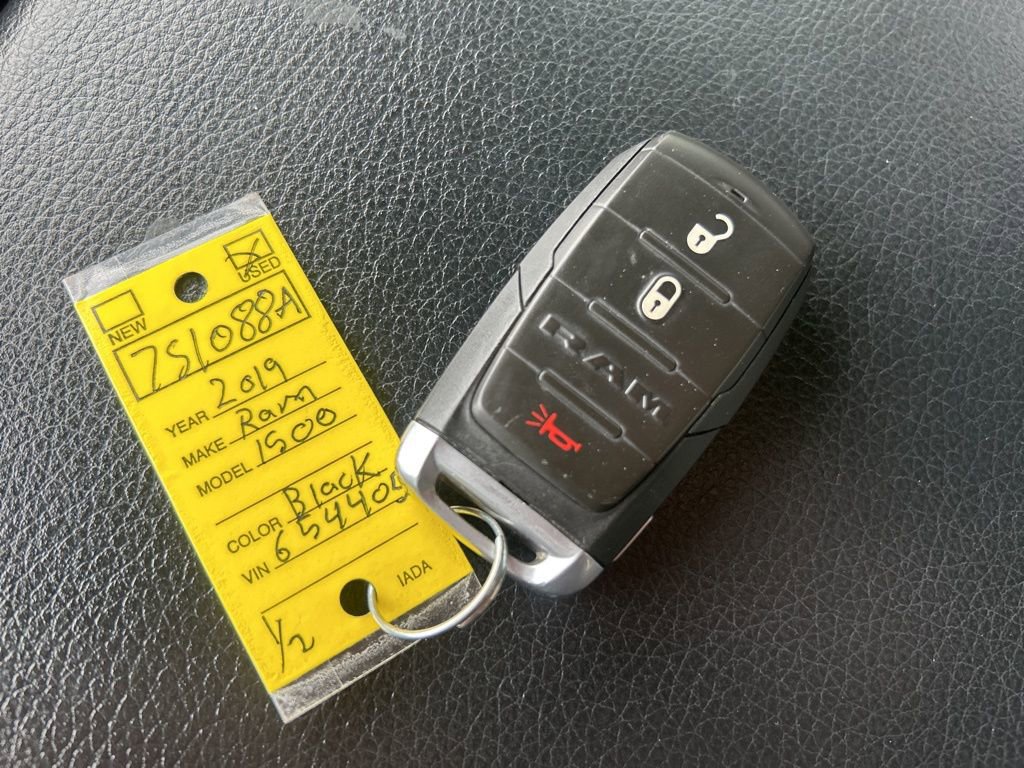 Used 2019 RAM 1500 Tradesman image 34